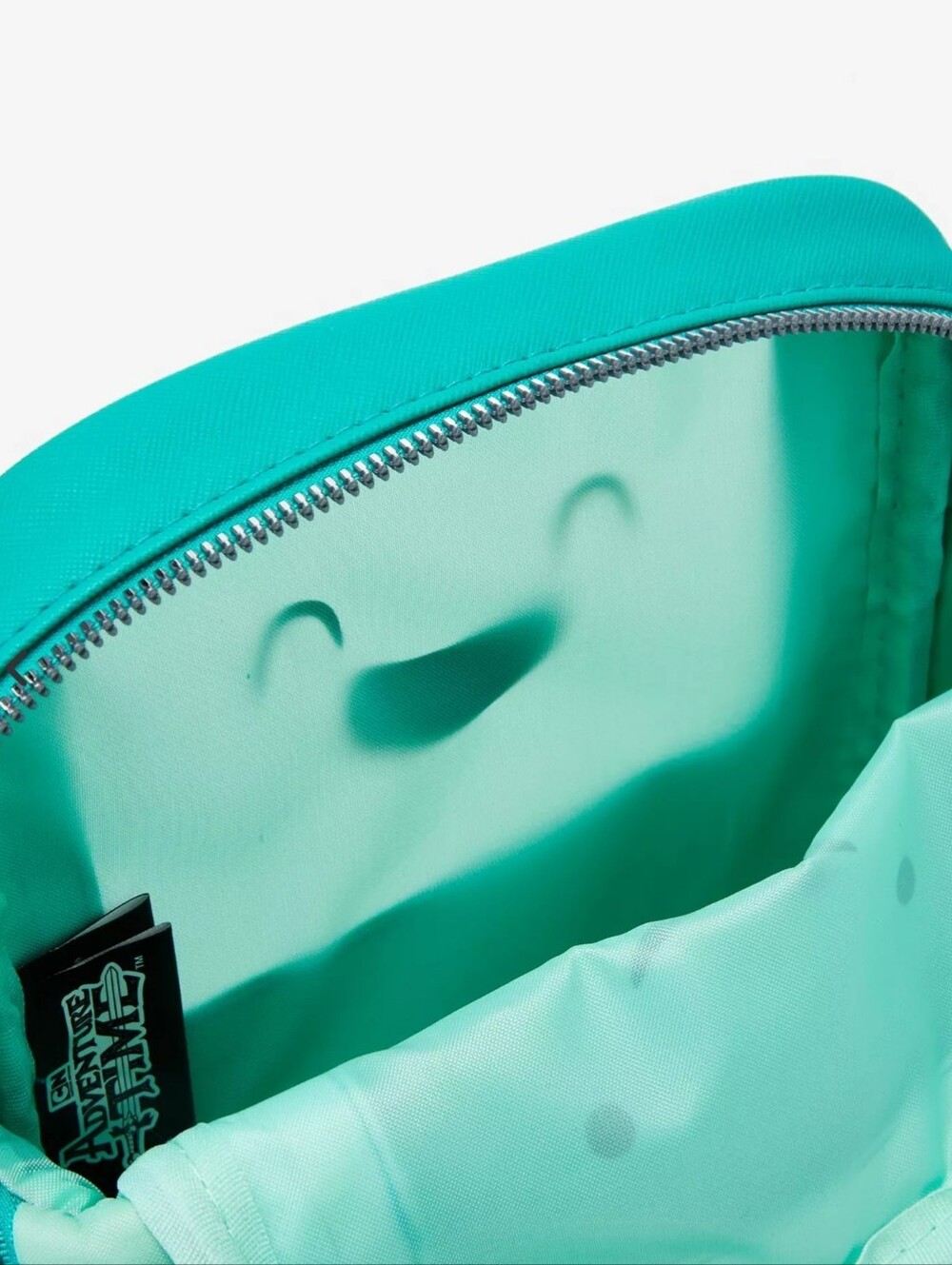 NWT Adventure Time BMO Double-Sided Crossbody Bag Purse - Picture 4 of 6
